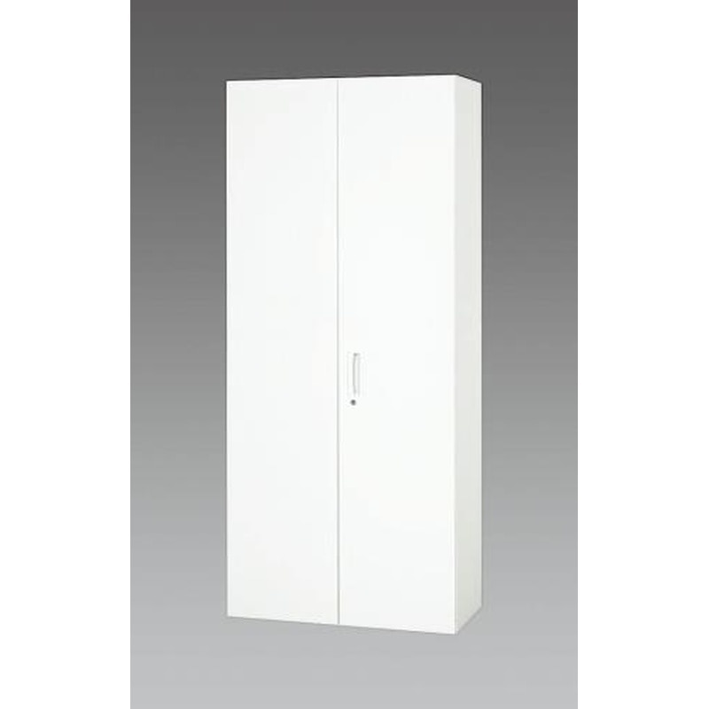 エスコ EA954DJ-51 900x450x2060mm収納庫(両開き) 1個（ご注文単位1個）【直送品】