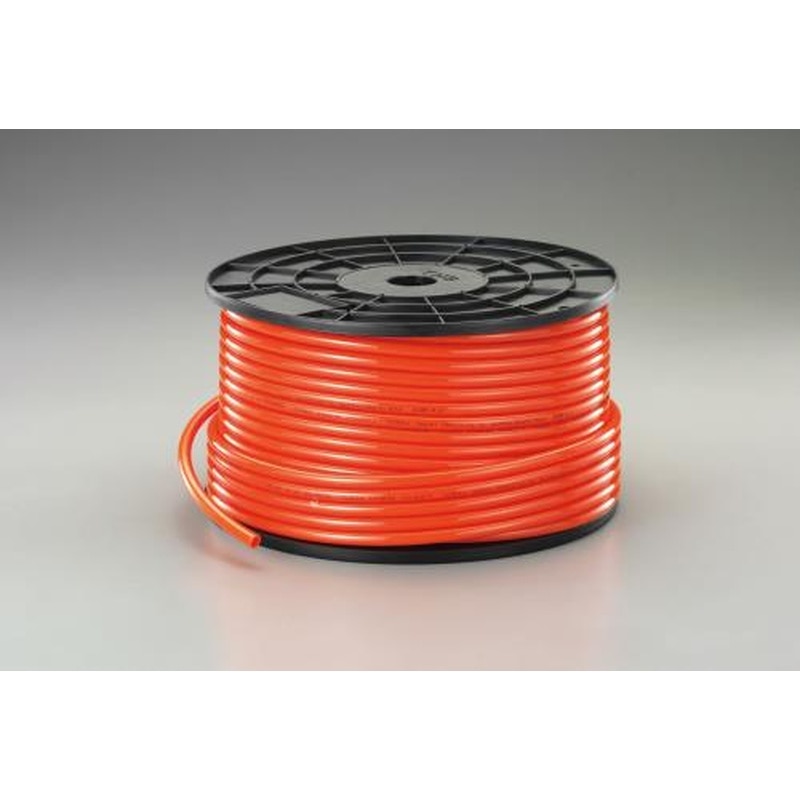 エスコ EA125BG-6.5A 6.5/10.0mmx100mウレタンホース 1個（ご注文単位1個）【直送品】