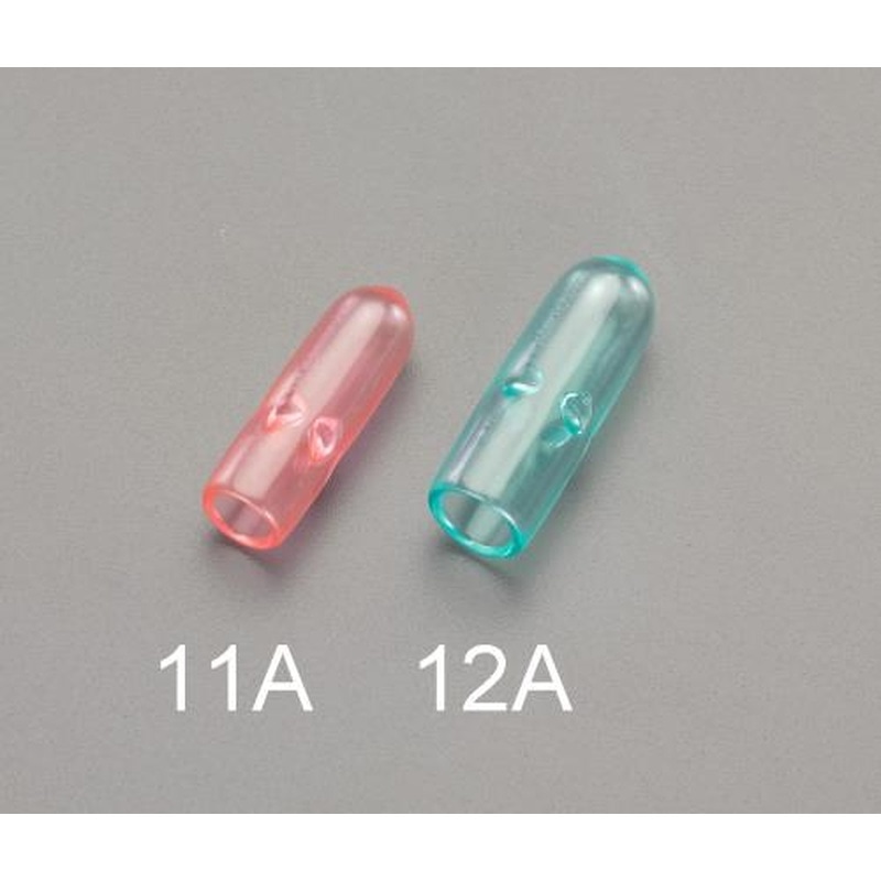 エスコ EA538MD-12A[中・大]リングスリーブ用絶縁キャップ(50個) 1個（ご注文単位1個）【直送品】