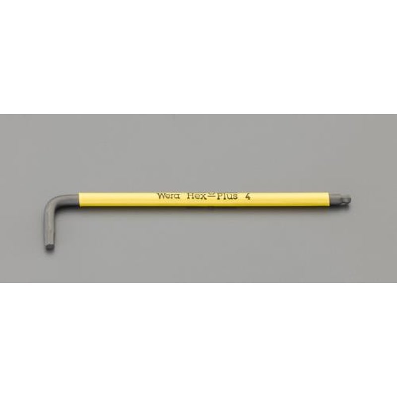 エスコ EA573WF-2.5A 2.5x112mm［BallHex-Plus]キーレンチ 1個（ご注文単位1個）【直送品】