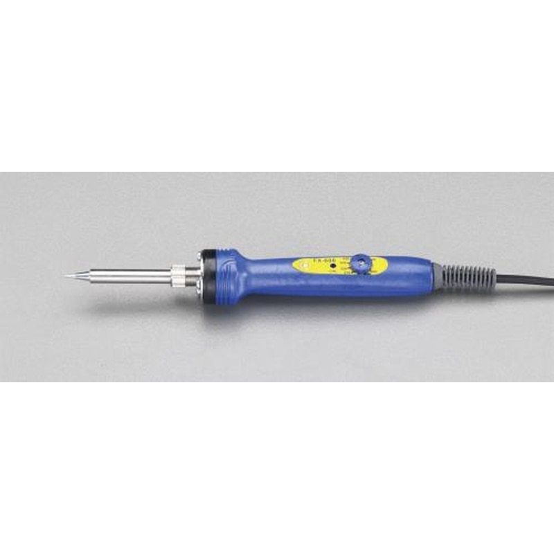 エスコ EA304HD-50B AC100V/50W半田鏝(温度制御) 1個（ご注文単位1個）【直送品】