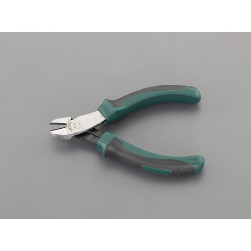 エスコ EA682AB-108A 110mmニッパー(ミニ) 1個（ご注文単位1個）【直送品】