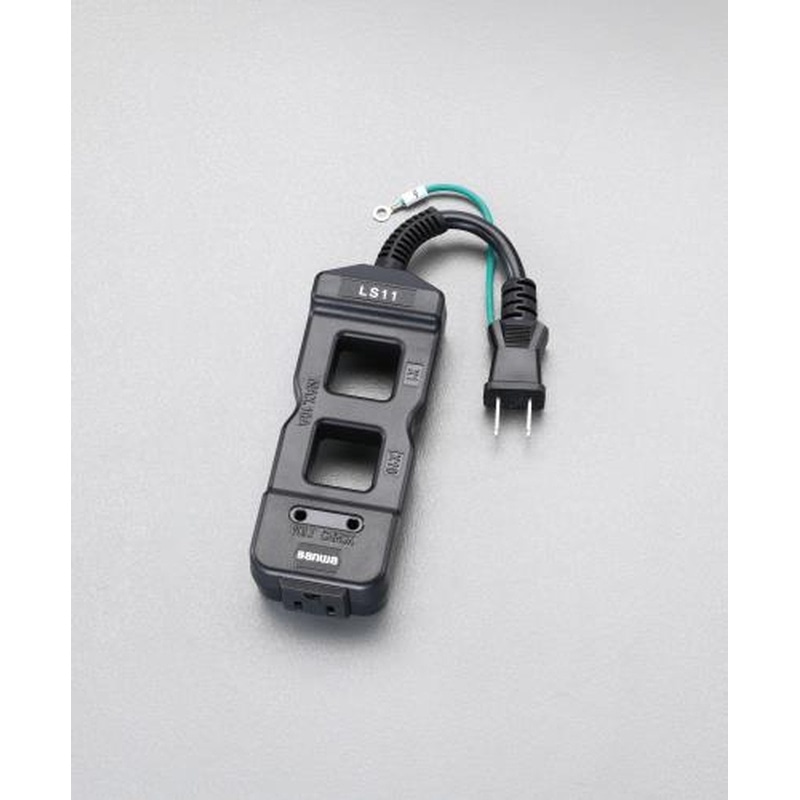 エスコ EA708-1C ラインセパレーター(クランプアダプター) 1個(ご注文単位1個)【直送品】