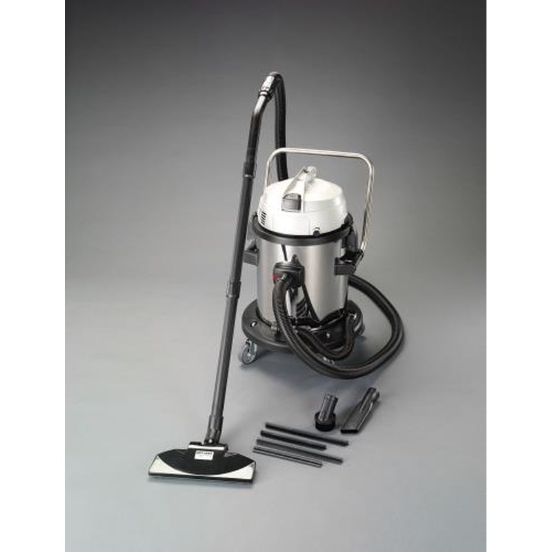 エスコ EA899TD-40C AC100V/1100W/40L乾湿両用掃除機 1個(ご注文単位1個)【直送品】