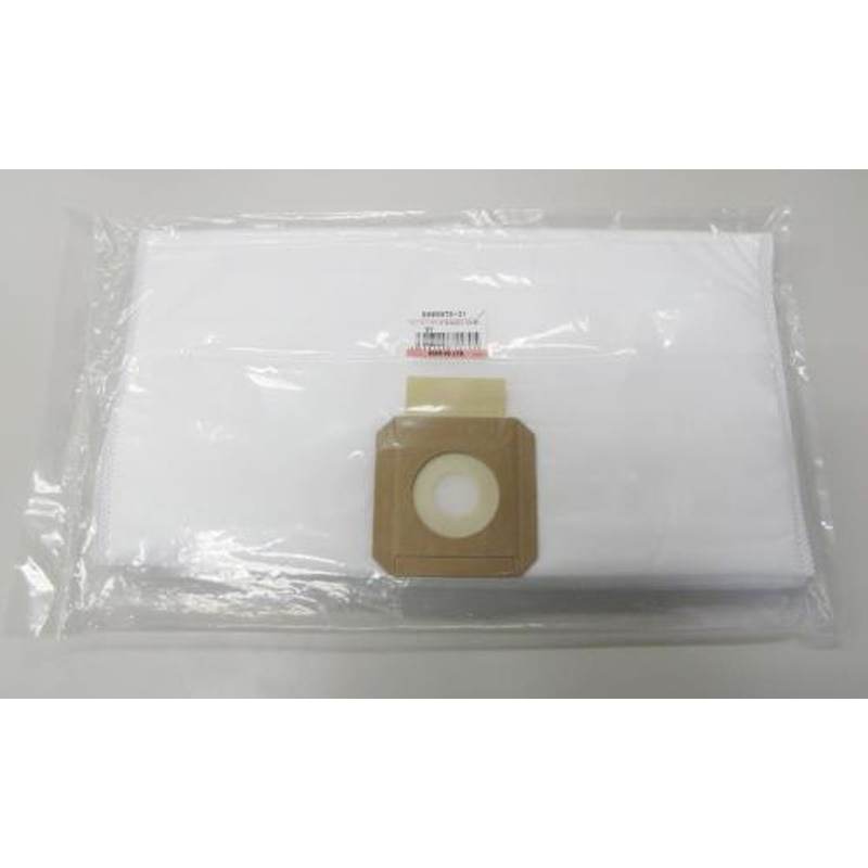エスコ EA899TD-31 ペーパーバッグ(EA899TD-30A用) 1個(ご注文単位1個)【直送品】