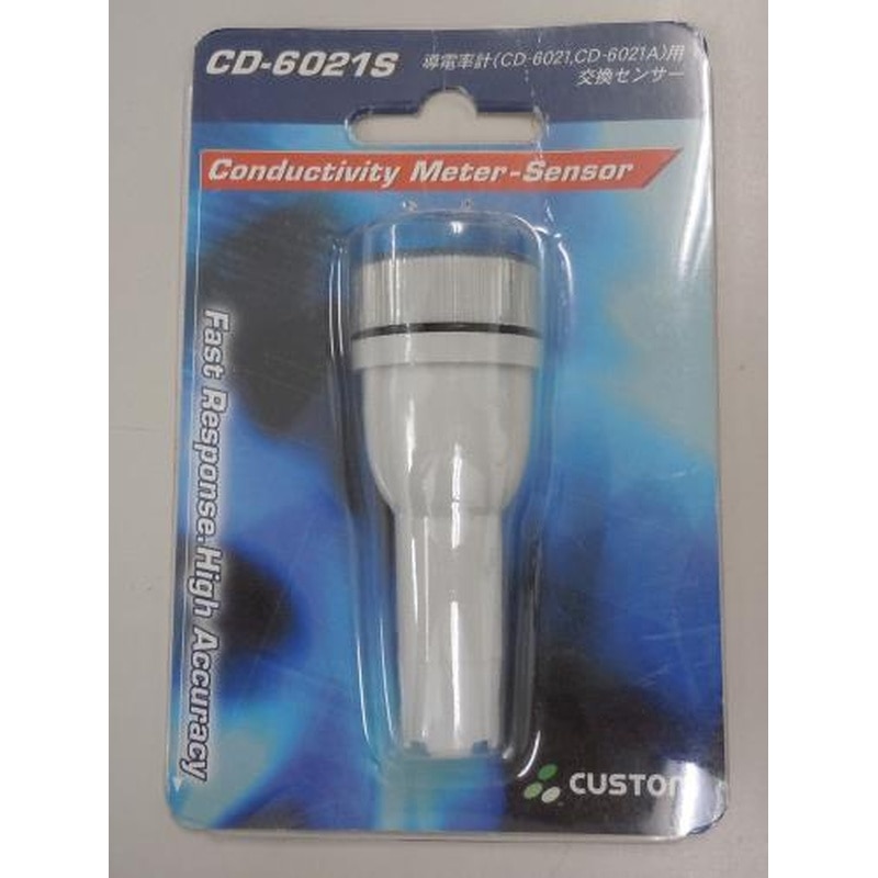 エスコ EA776BC-15[EA776BC-5，-6用]導電率センサー 1個（ご注文単位1個）【直送品】