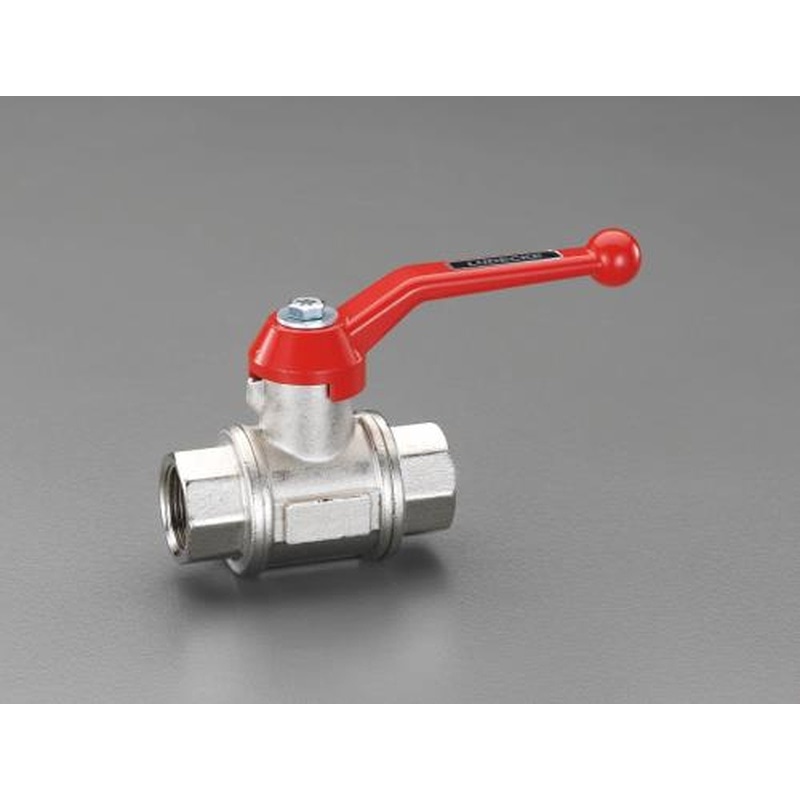 エスコ EA470A-106 Rc3/4”ボールバルブ(フルボア) 1個（ご注文単位1個）【直送品】
