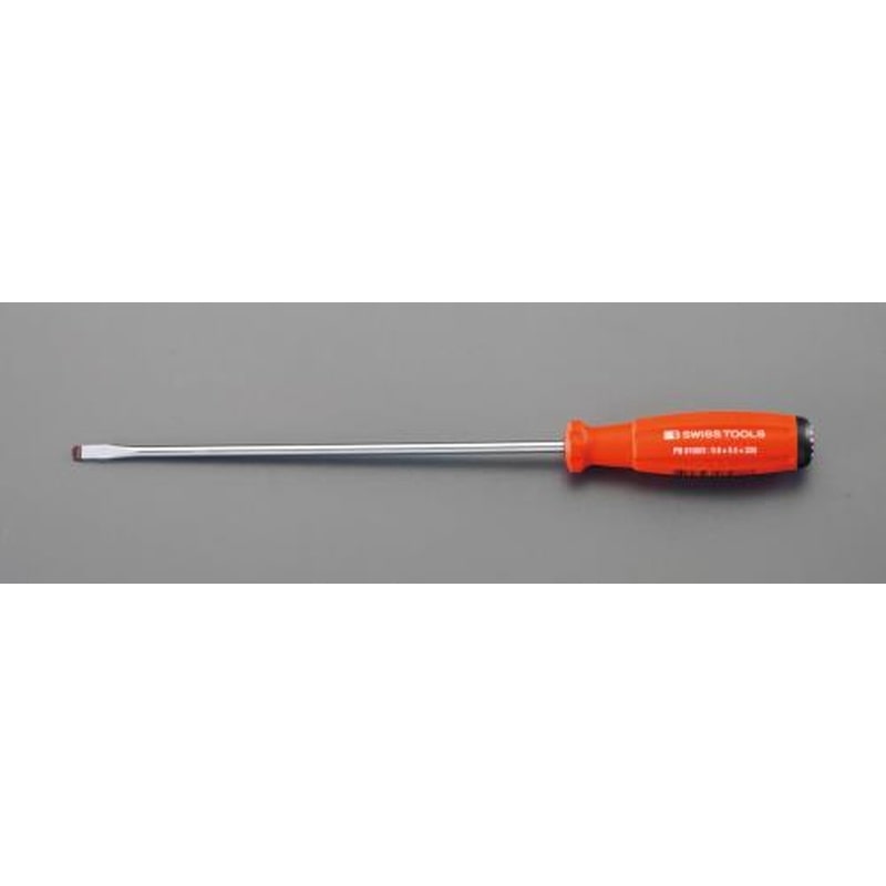 エスコ EA560PE-41 4.0x40mm［-]ドライバー 1個（ご注文単位1個）【直送品】
