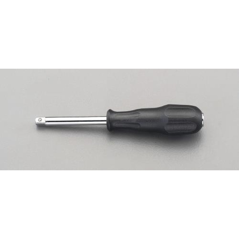 エスコ EA617CK-6 1/4”DR/150mmドライバーハンドル 1個（ご注文単位1個）【直送品】