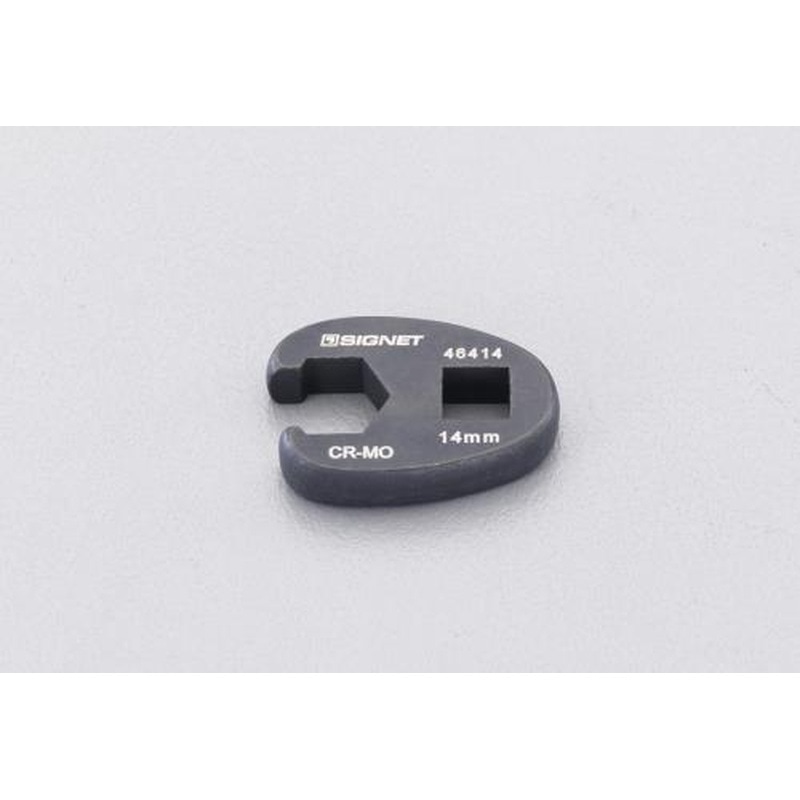 エスコ EA617JP-8 3/8”DRx8mmクロウフットレンチ 1個（ご注文単位1個）【直送品】