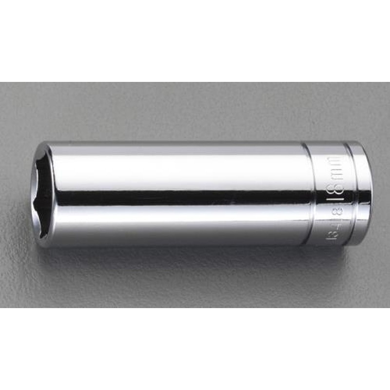 エスコ EA617DY-111 1/2”DRx1”ディープソケット 1個（ご注文単位1個）【直送品】