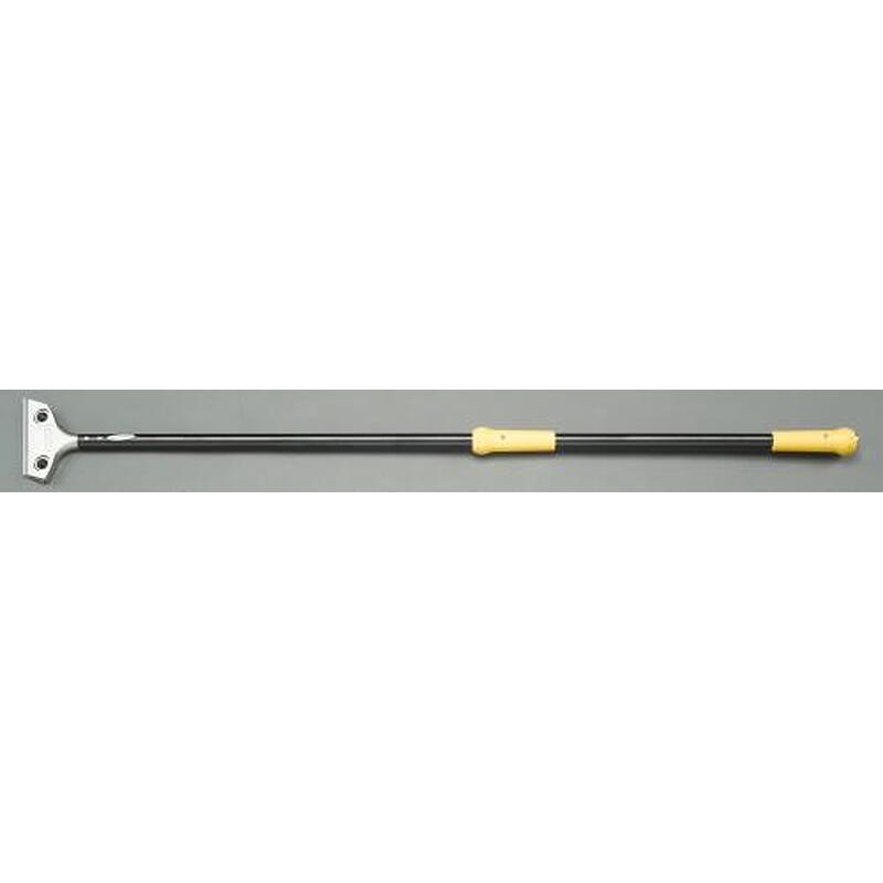 エスコ EA524LR-120 126x1200mmスクレーパー(カッターナイフ刃付) 1個（ご注文単位1個）【直送品】