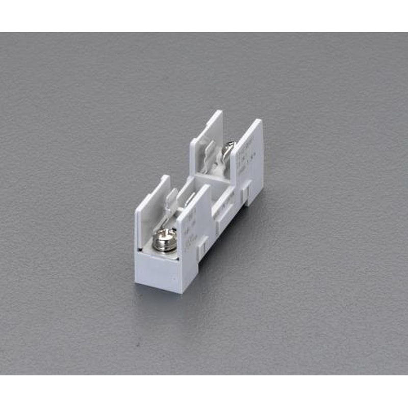 エスコ EA940DL-17 250V/10A［6.4x30mm]ヒューズホルダー 1個（ご注文単位1個）【直送品】