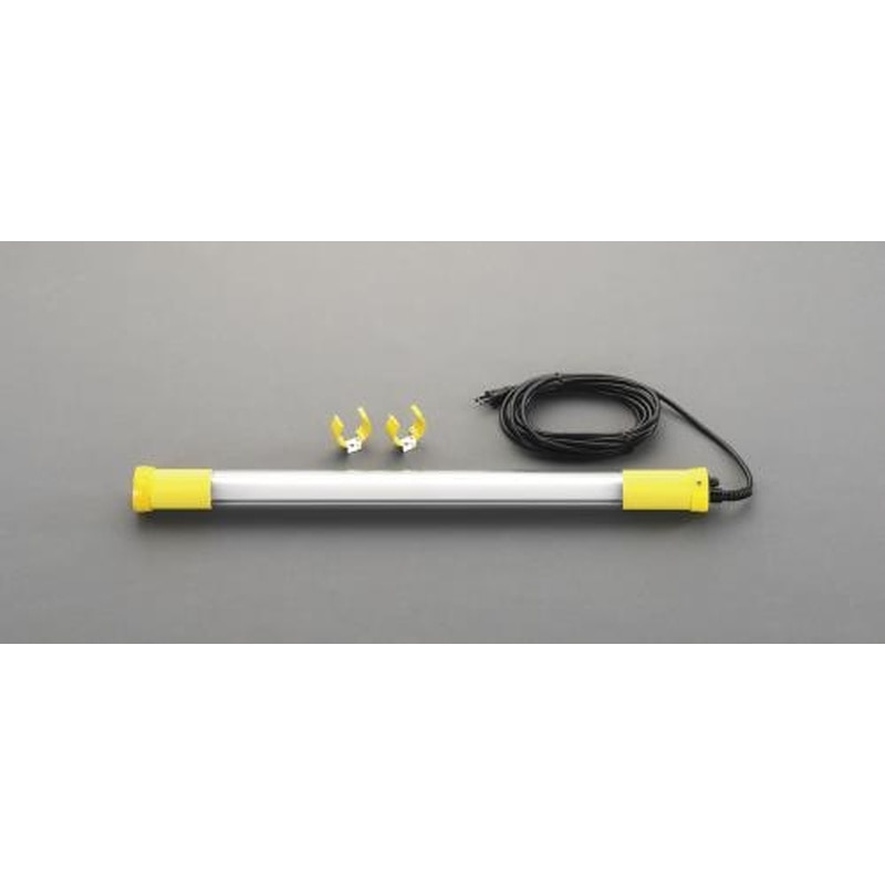 エスコ EA815LD-76 AC100V/12W作業灯/LED(固定ホルダー2個付) 1個（ご注文単位1個）【直送品】