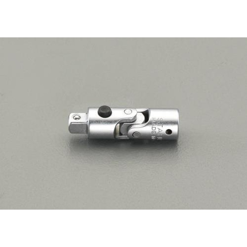 エスコ EA617XR-26 1/4”DR/45mmユニバーサルジョイント(ロッキング機能) 1個(ご注文単位1個)【直送品】