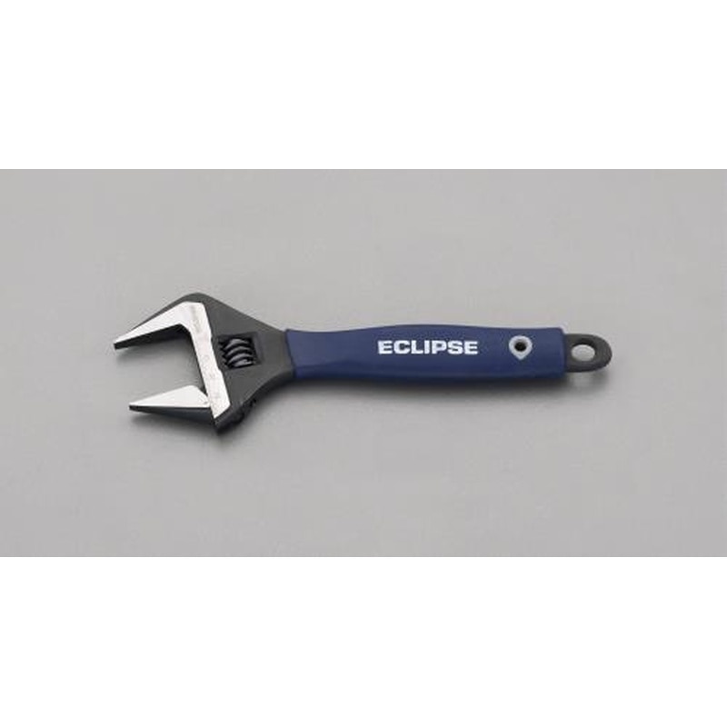 エスコ EA530EC-10 250mm/50mmモンキーレンチ(薄口・広口) 1個（ご注文単位1個）【直送品】