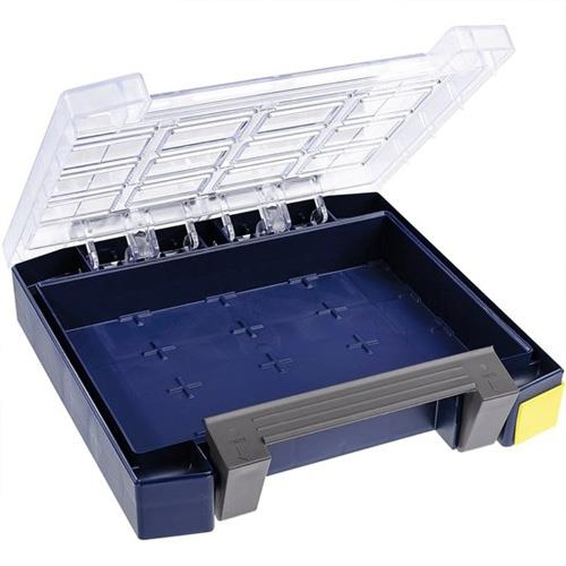 エスコ EA661AC-1 241x225x55mm/外寸パーツケース 1個(ご注文単位1個)【直送品】