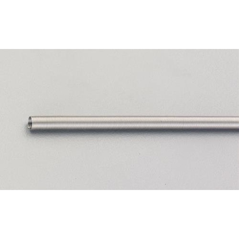 エスコ EA952SC-101 10x0.6mm/1m引きスプリング(ステンレス製) 1個（ご注文単位1個）【直送品】