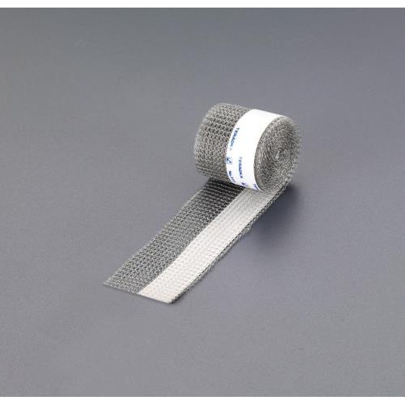 エスコ EA944AB-1 25mmx2m電磁波障害防止用テープ/粘着テープ付 1個(ご注文単位1個)【直送品】