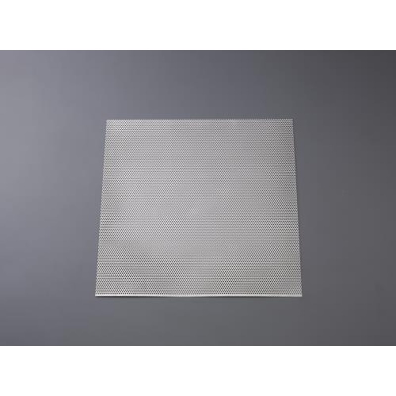 エスコ EA952B-84 1000x1000x0.5mm/3mmパンチングメタル(ステンレス製) 1個（ご注文単位1個）【直送品】