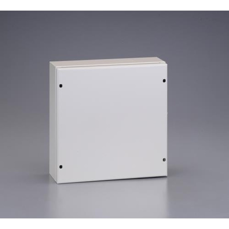 エスコ EA940CZ-305 350x100x250mm盤用キャビネット(屋内用・ネジ止) 1個（ご注文単位1個）【直送品】