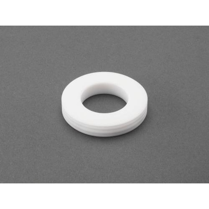 エスコ EA462BY-208 25Aフッ素樹脂系ガスケット(PTFE) 1個（ご注文単位1個）【直送品】
