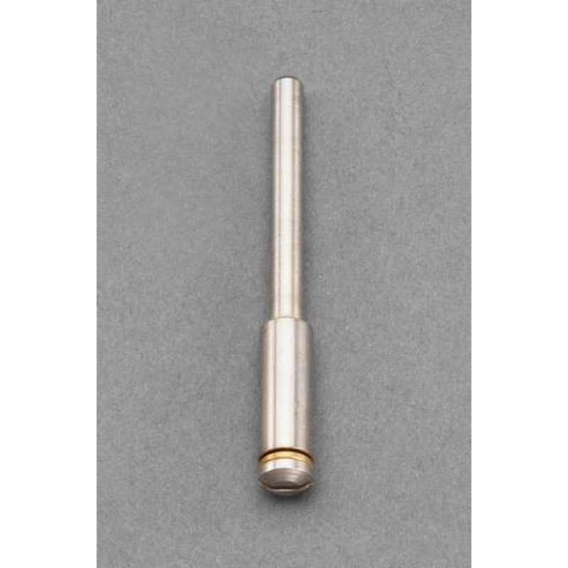 エスコ EA819EE-30 φ3.18mm(3.18穴用)マンドレル 1個（ご注文単位1個）【直送品】