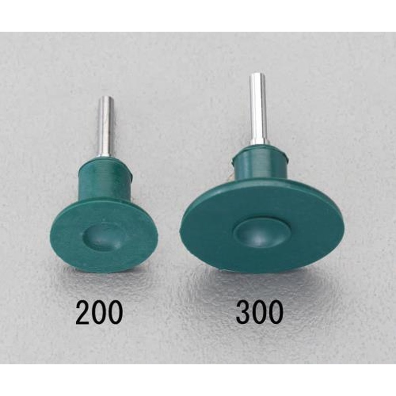 エスコ EA819AS-300 30mmゴムパッド 1個（ご注文単位1個）【直送品】