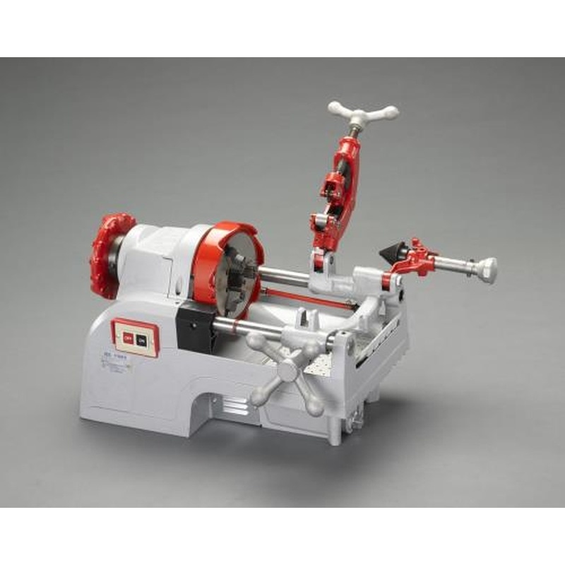 エスコ EA350XB-1 1/4”-2”(50A)電動ねじ切機 1個(ご注文単位1個)【直送品】