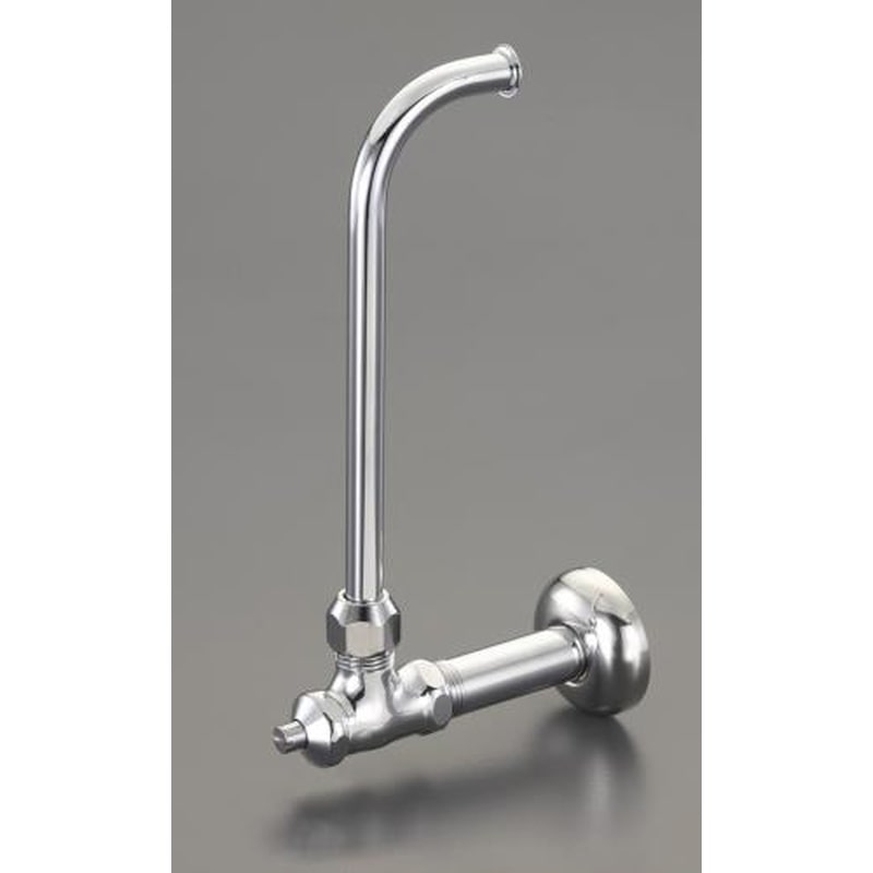 エスコ EA472BA-44 R1/2”ロータンク用止水栓 1個(ご注文単位1個)【直送品】