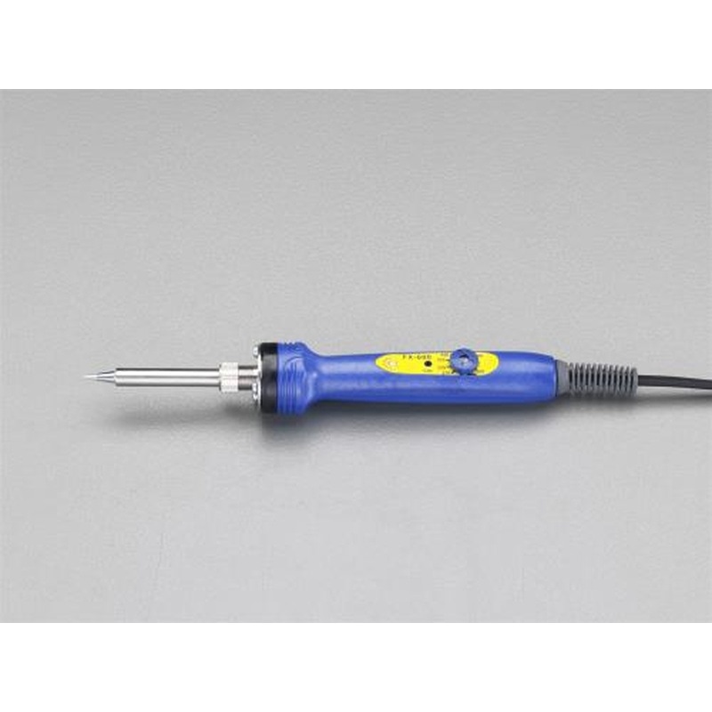 エスコ EA304HD-50C AC100V/50W半田鏝(温度制御) 1個（ご注文単位1個）【直送品】