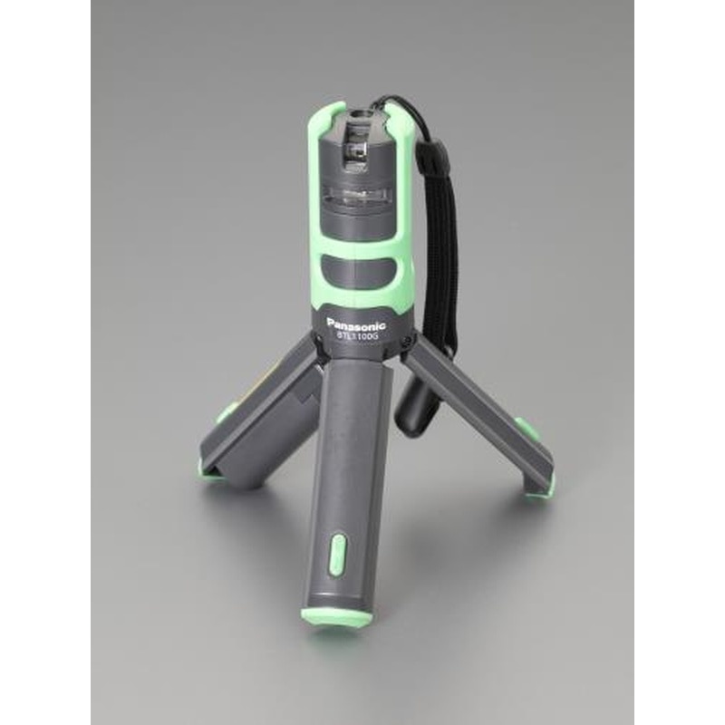 エスコ EA780P-11 レーザー墨出し器(回転台付) 1個（ご注文単位1個）【直送品】