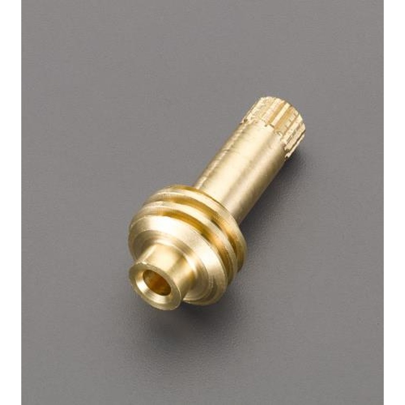 エスコ EA124MJ-4 41.5mm/右ねじ用スピンドル 1個(ご注文単位1個)【直送品】