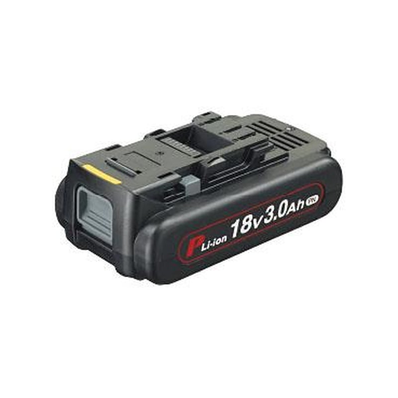エスコ EA813PB-18 DC18.0V/3.0Ah交換用バッテリー(リチウムイオン電池) 1個（ご注文単位1個）【直送品】