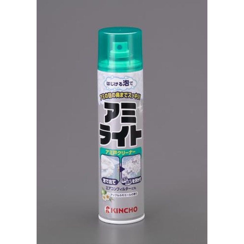 エスコ EA922BD-1A 290ml網戸・エアコンフィルタークリーナー 1個（ご注文単位1個）【直送品】