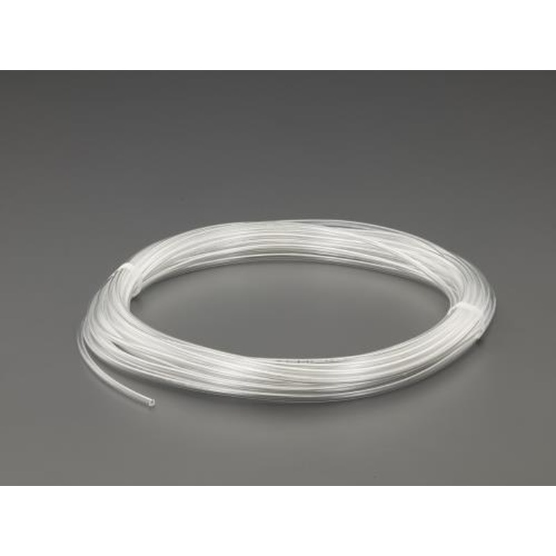 エスコ EA125DM-6A 6/4mmx10m真空用チューブ 1個（ご注文単位1個）【直送品】