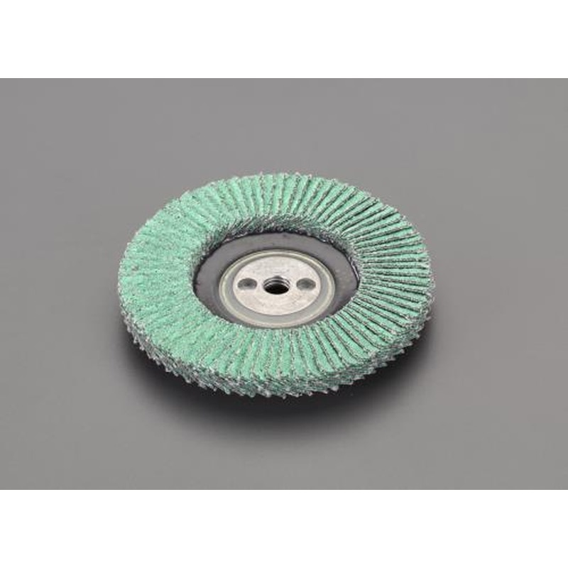 エスコ EA809CR-80 #80/100mmねじ付ワンタッチホイル(厚板・薄板) 1個(ご注文単位1個)【直送品】