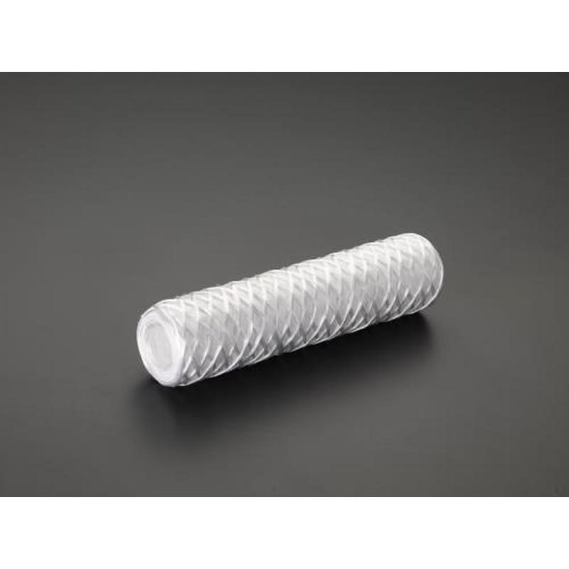 エスコ EA997KA-25 500mm工業用カートリッジフィルター(10μm) 1個(ご注文単位1個)【直送品】