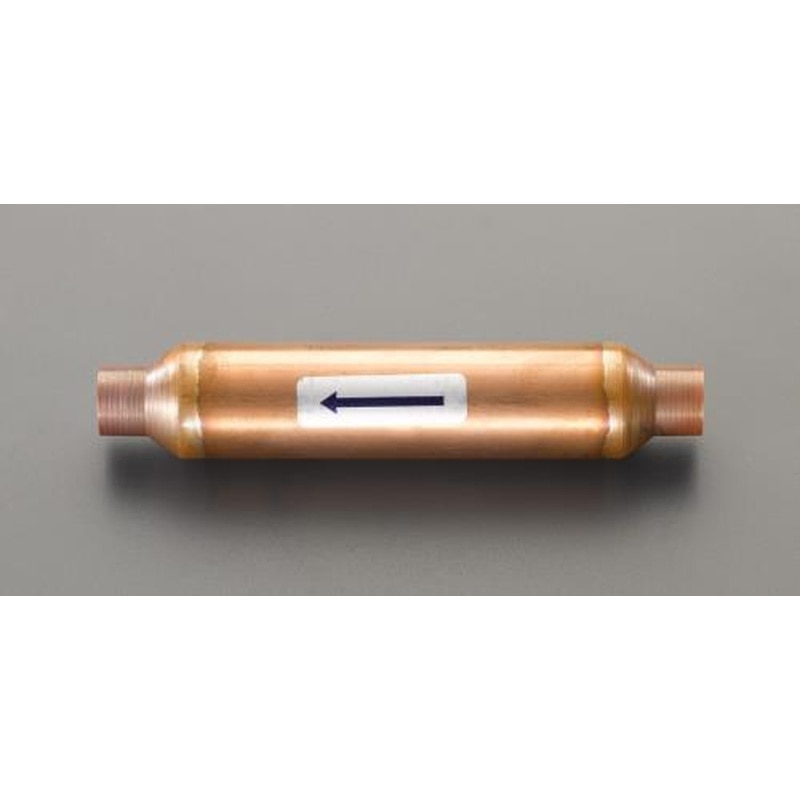 エスコ EA495AA-7 7/8”ストレーナー 1個(ご注文単位1個)【直送品】