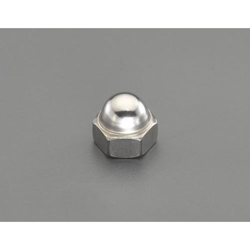 エスコ EA949SD-516 M16袋ナット(ステンレス/2個) 1個（ご注文単位1個）【直送品】
