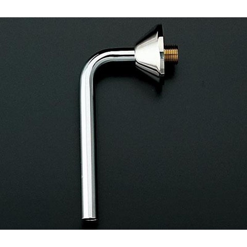エスコ EA472BB-22 PJ1/2”小便器洗浄管 1個（ご注文単位1個）【直送品】