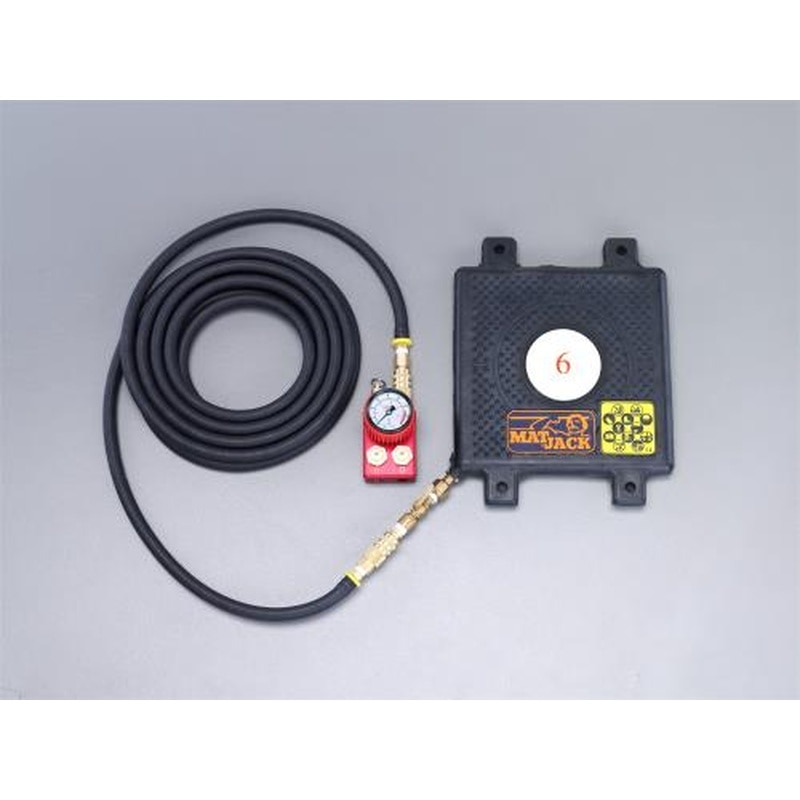 エスコ EA993EV-19 19.0tonインフレータブルマットジャッキ 1個(ご注文単位1個)【直送品】