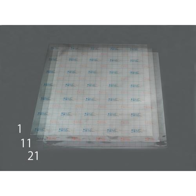 エスコ EA640ZN-11 1000x1000x0.2mm低圧用絶縁シート 1個（ご注文単位1個）【直送品】