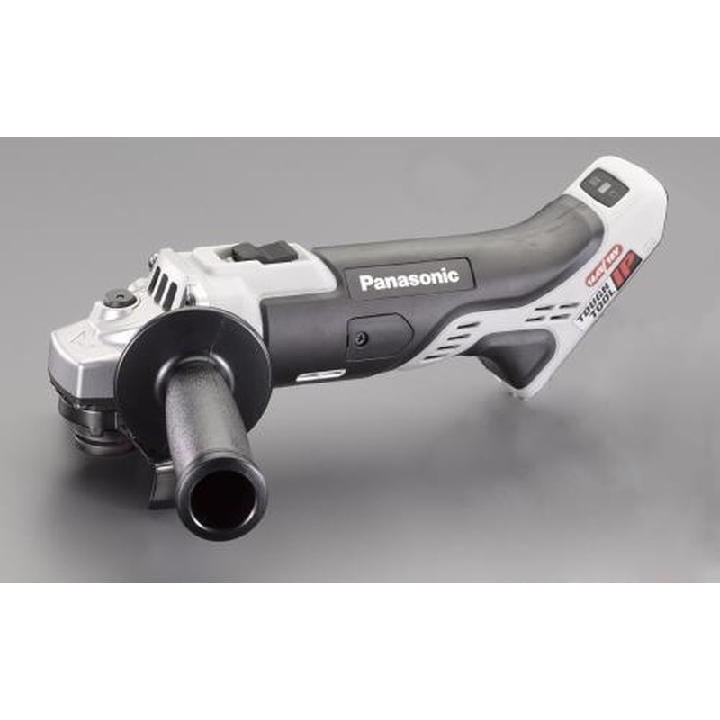 エスコ EA809PA-101 100mm/14.4V・18Vディスクグラインダー本体(充電式) 1個(ご注文単位1個)【直送品】