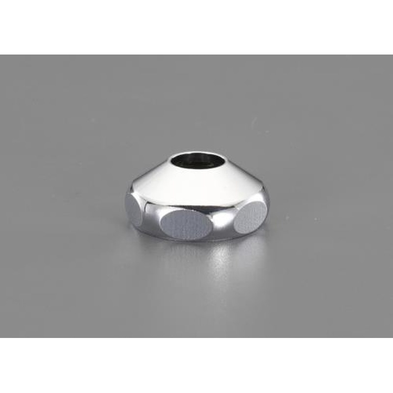 エスコ EA468GK-5 洗面器用キャップナット 1個(ご注文単位1個)【直送品】