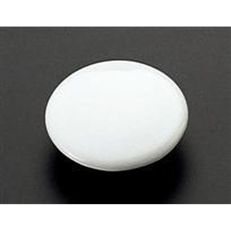 エスコ EA468GK-27 φ35mm用洗面器水栓穴ふさぎふた(アイボリー) 1個（ご注文単位1個）【直送品】