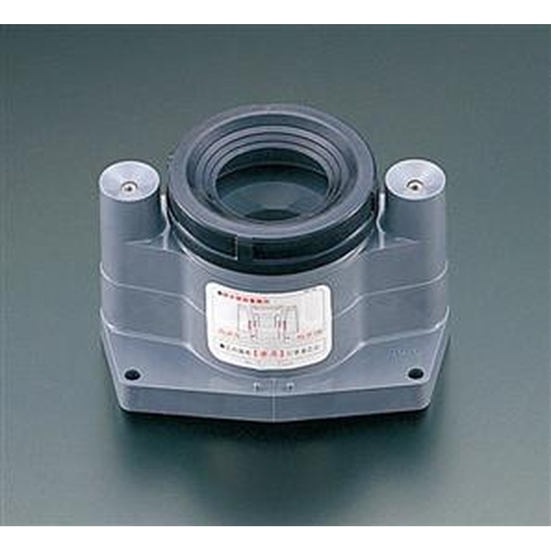 エスコ EA472BA-101 排水ソケット 1個(ご注文単位1個)【直送品】