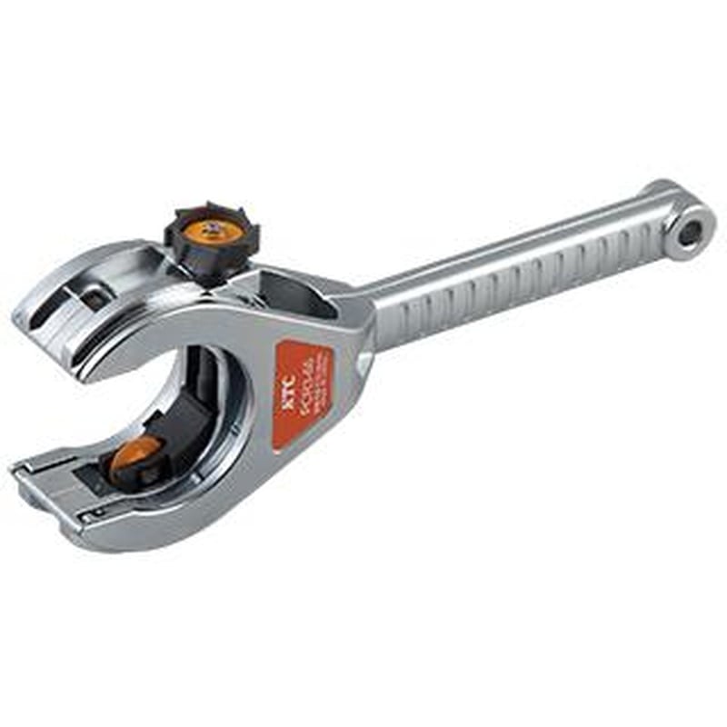 エスコ EA339AB-3 35-66mmパイプカッター(鋼管用・ラチェット式) 1個(ご注文単位1個)【直送品】