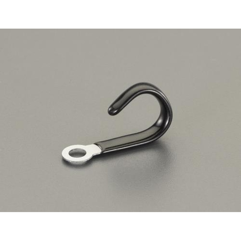 エスコ EA947FA-51 5.7x28mmアジャスタブルクランプ(10個) 1個（ご注文単位1個）【直送品】