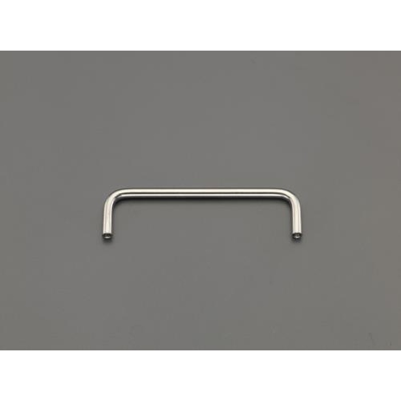 エスコ EA948BJ-104 M2.6/72.5㎜小型雌ねじ取手(ステンレス製) 1個（ご注文単位1個）【直送品】